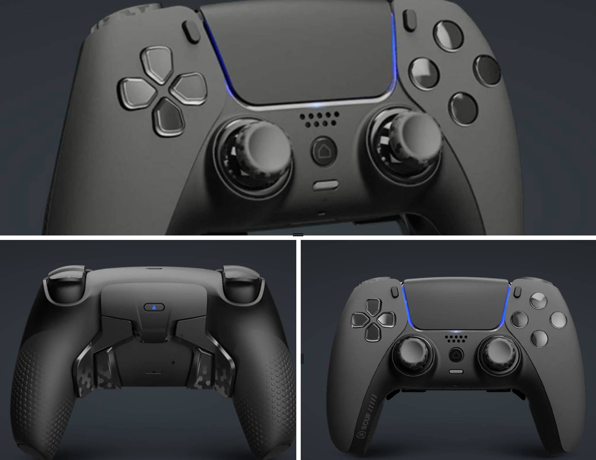 recensione scuf Recensione SCUF Reflex